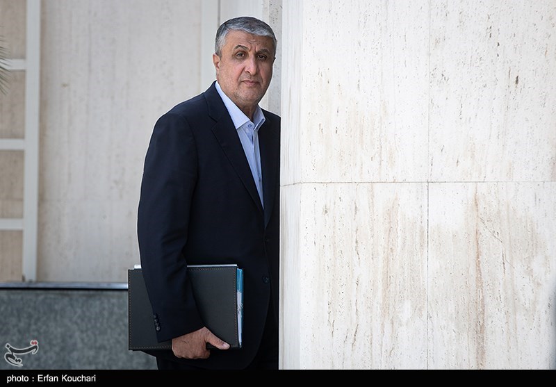 در حاشیه جلسه هیات دولت