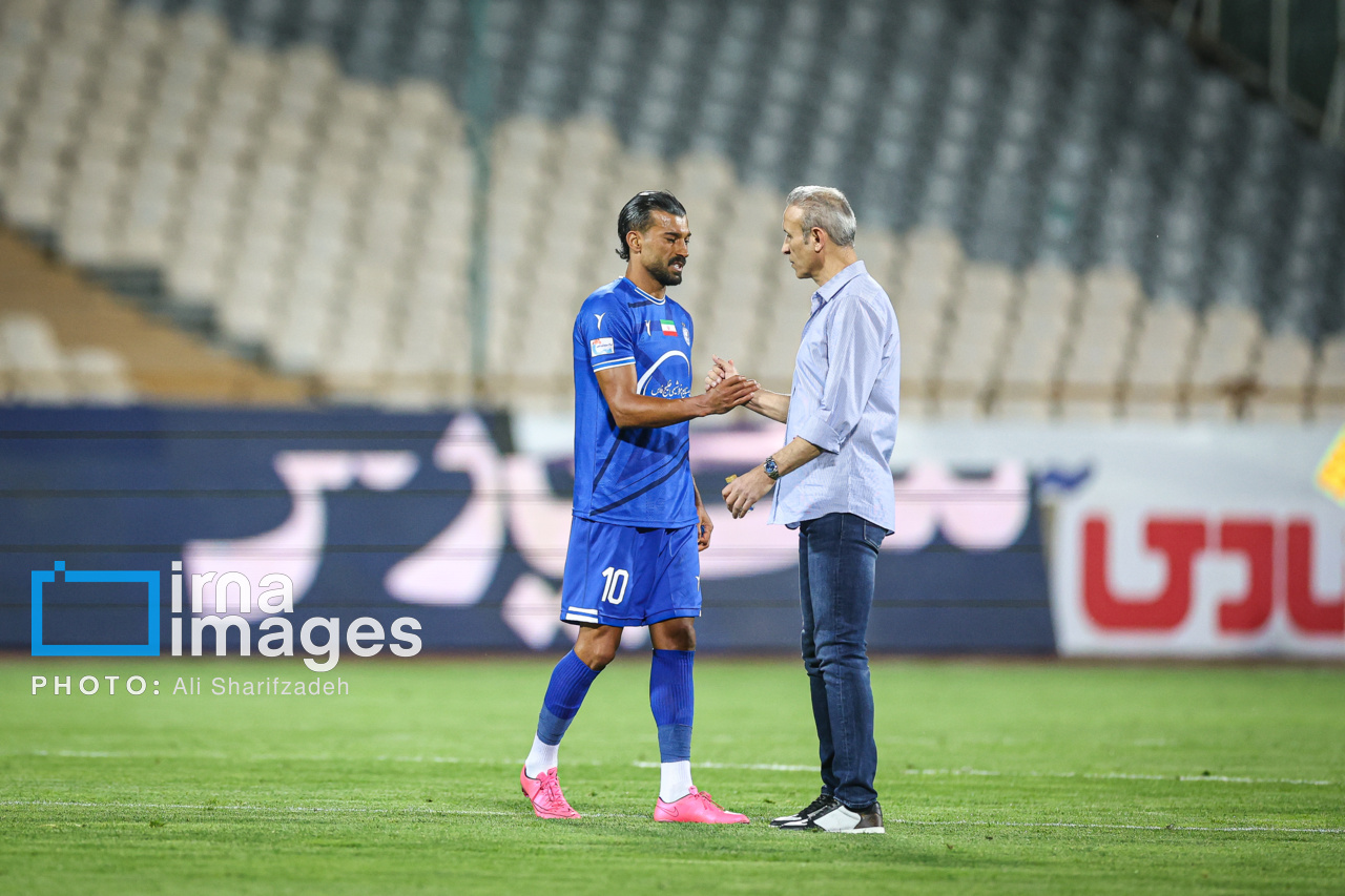 استقلال تهران و فولاد خوزستان