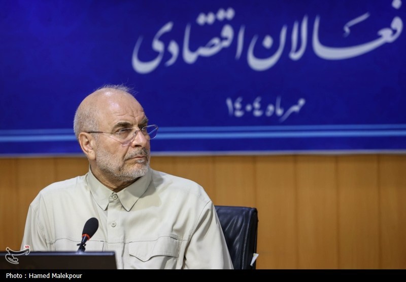 سفر یکروزه رئیس مجلس به استان سمنان