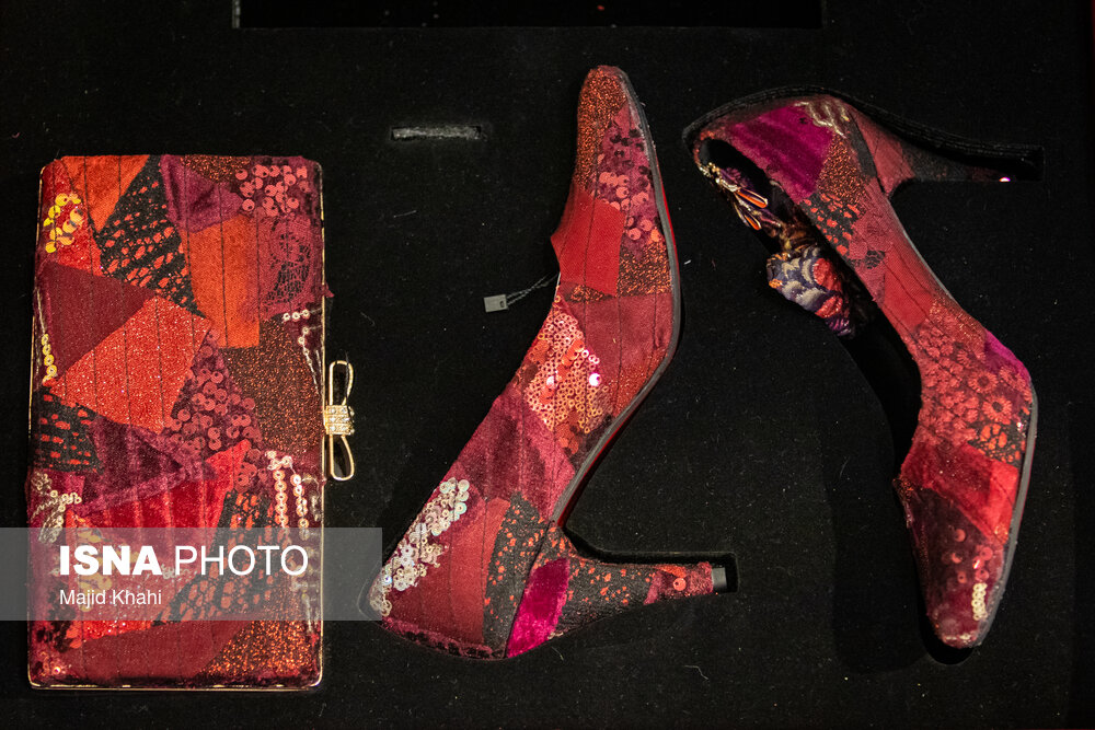 افتتاحیه سیزدهمین جشنواره مد و لباس فجر