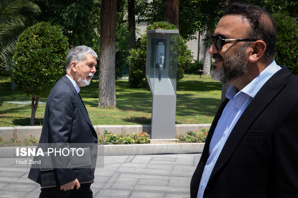 جلسه هیات دولت