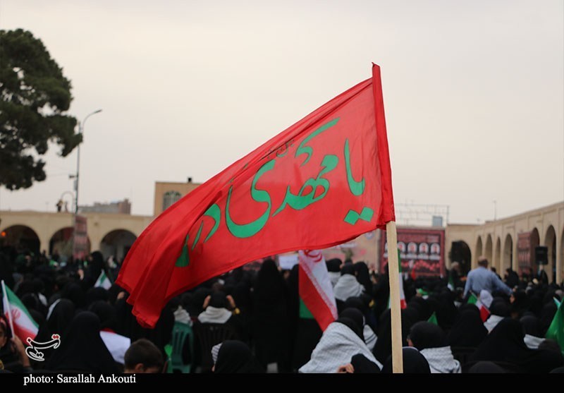 اجتماع باشکوه بانوان زینبی در کرمان