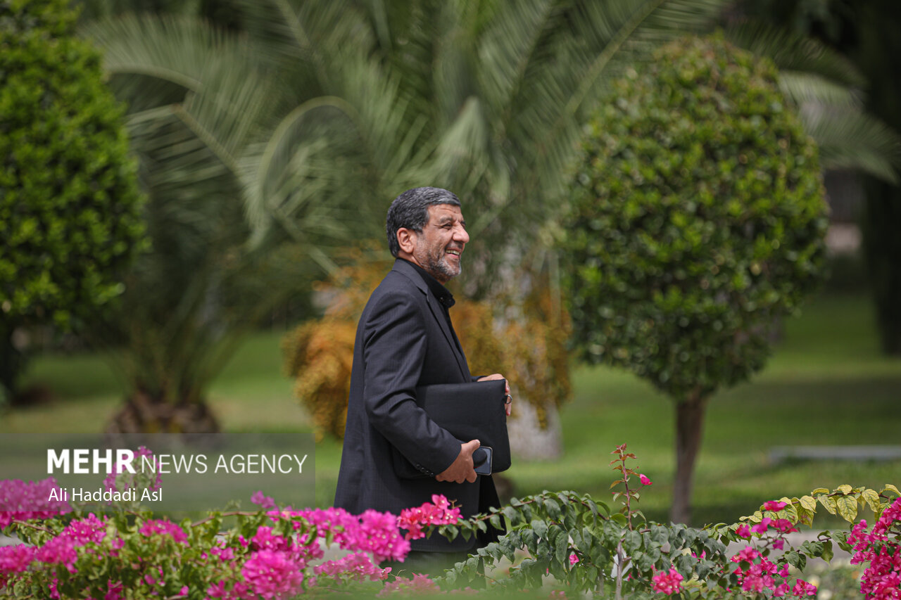 حاشیه هیئت دولت امروز چهارشنبه ۴ مرداد