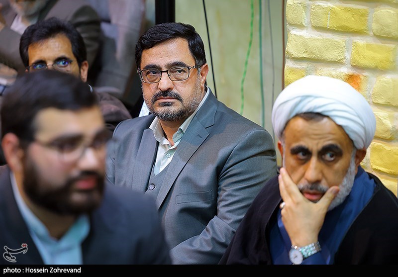 مراسم ختم حجت‌الاسلام نیری