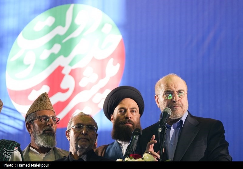 سفر محمدباقر قالیباف به کرمان 