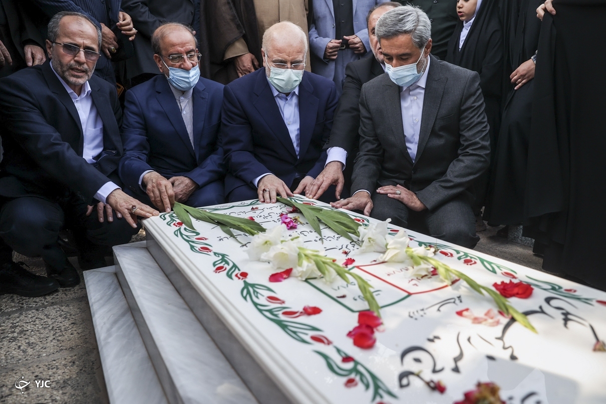 سفر رئیس مجلس شورای اسلامی به نهاوند