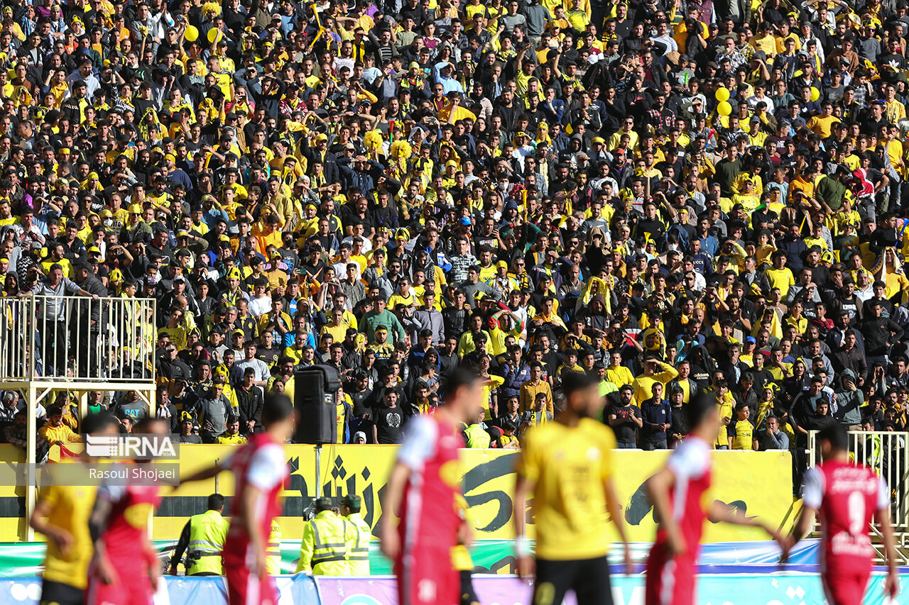 سپاهان و پرسپولیس