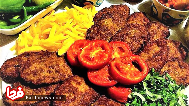 خرج و مخارج هفت غذای پر طرفدار ایرانی