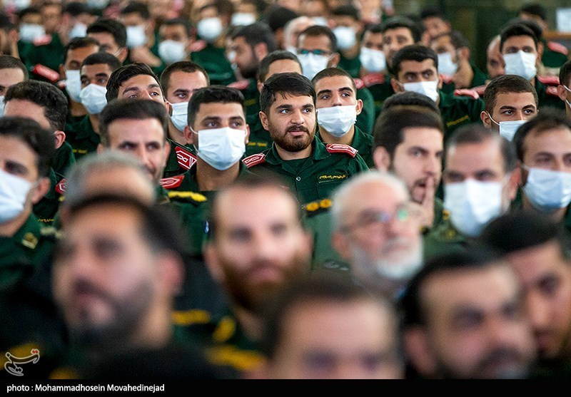  چهلمین سالگرد سرلشگر شهید حسن باقری