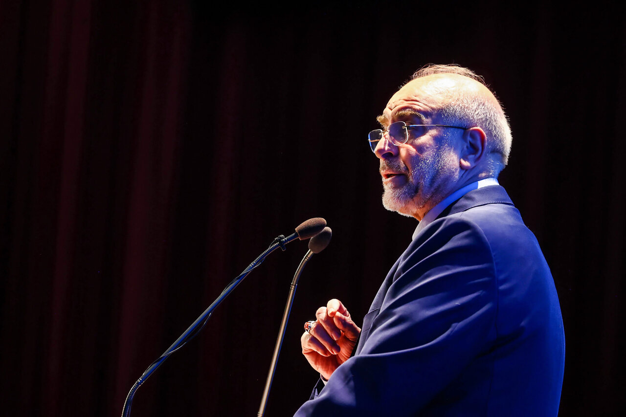  آیین رونمایی از مجموعه ۳۰ جلدی استعمارشناسی ایرانی با حضور قالیباف