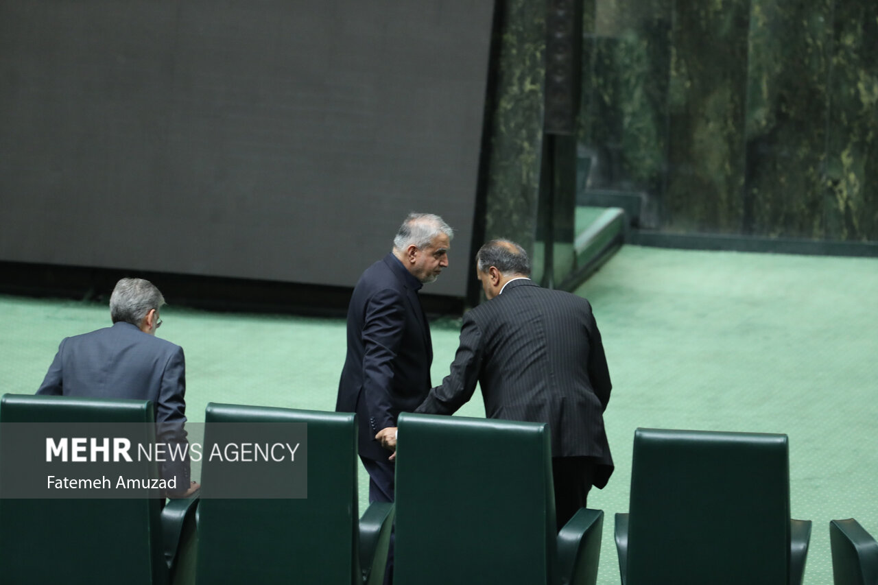 پنجمین روز بررسی صلاحیت وزرای پیشنهادی دولت