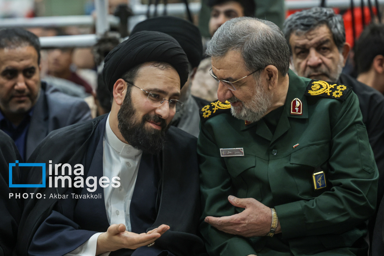 سالگرد ارتحال امام خمینی