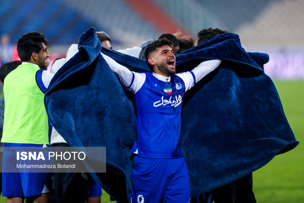 جام حذفی فوتبال؛ استقلال - تراکتور