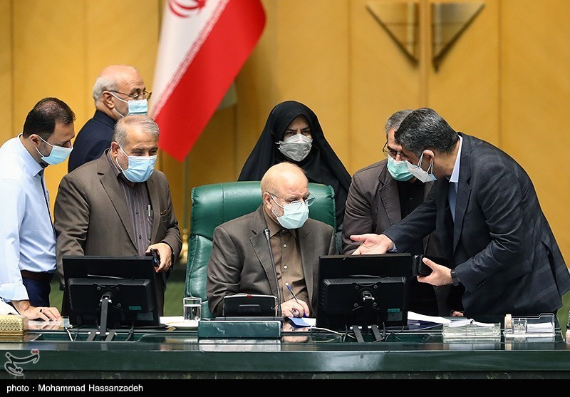 جلسه علنی مجلس شورای اسلامی