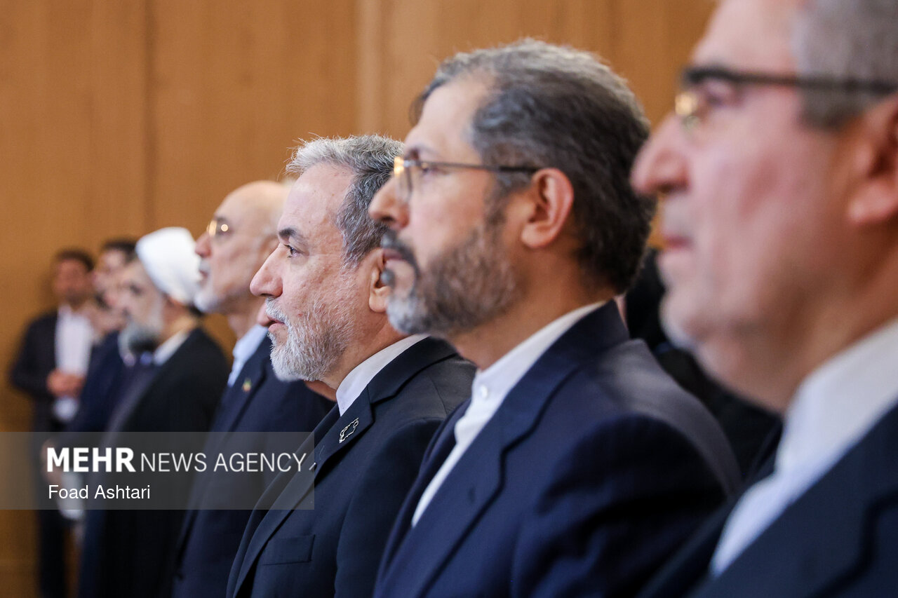 کنگره ملی سیاست خارجی ایران