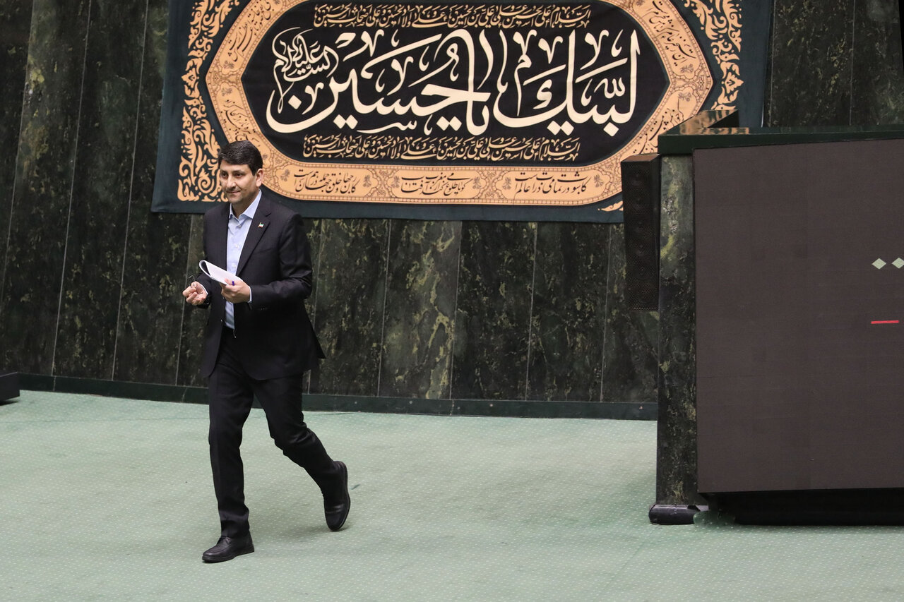 نشست علنی مجلس