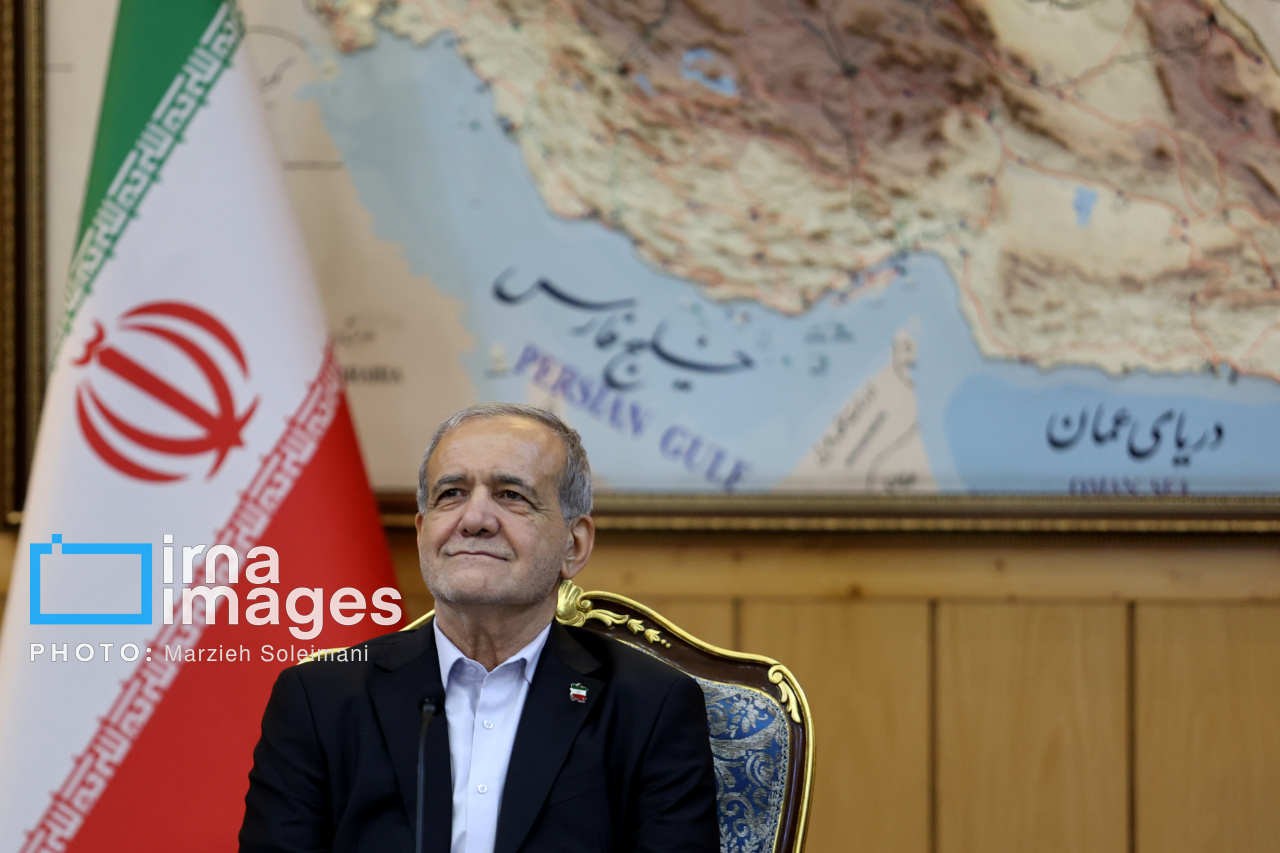 عزیمت رئیس‌جمهور به نیویورک