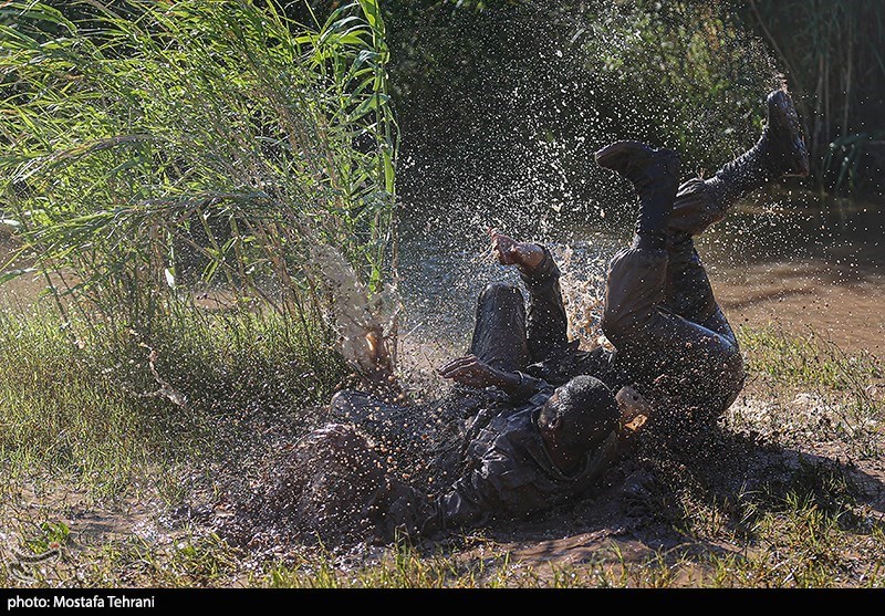 تکاوران نیروی دریایی ارتش