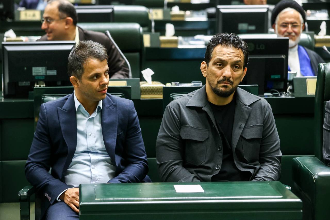 سخنرانی قالیباف در مراسم تقدیر از مدال‌آوران