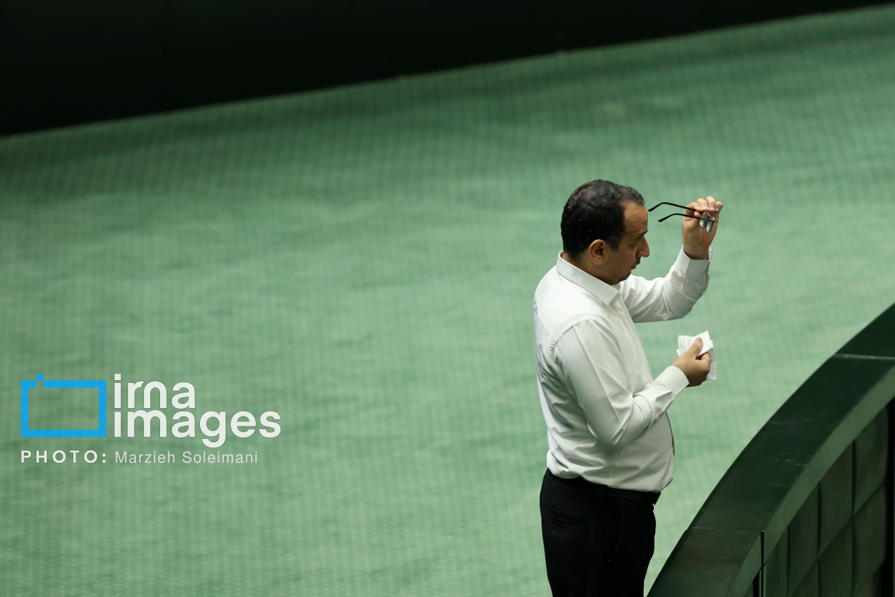 جلسه علنی مجلس ۲۰ مهر ۱۴۰۴