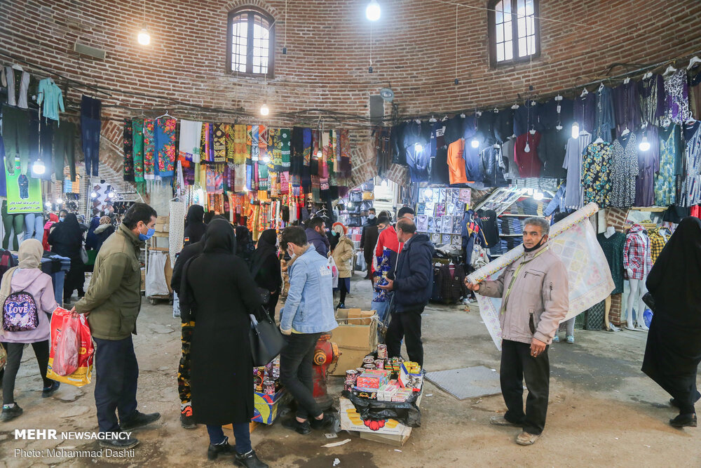 بازار اردبیل