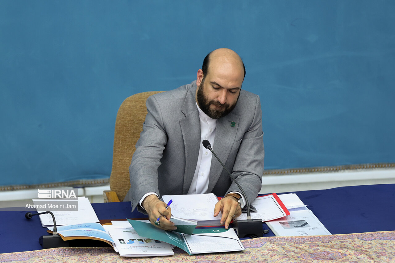 جلسه شورای عالی استاندارد