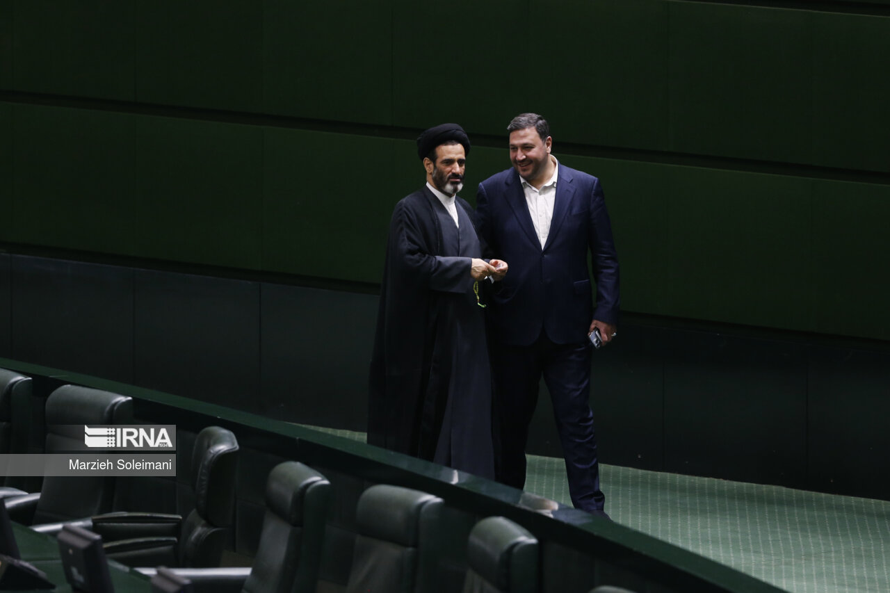 جلسه علنی مجلس شورای اسلامی