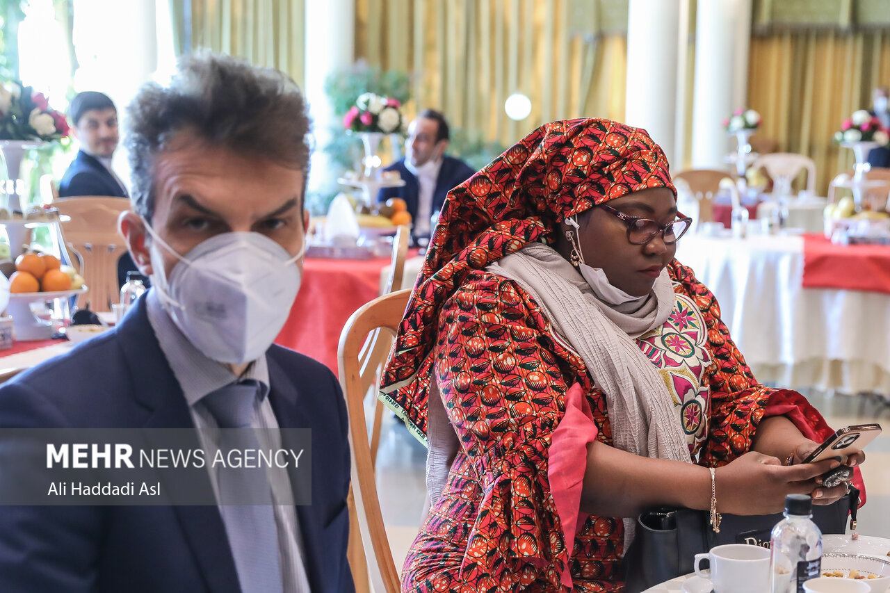 جشن نوروزی دیپلماتیک