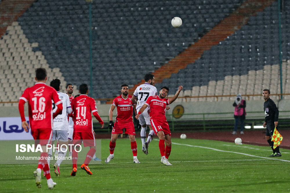 پرسپولیس - ویستا توربین