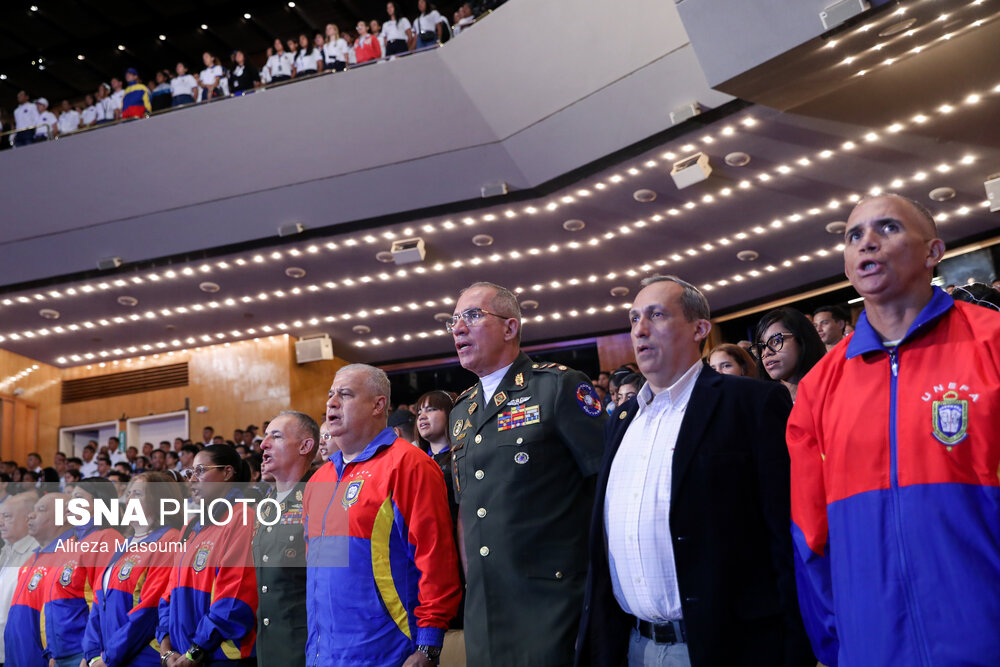 دیدار رئیس جمهور با نخبگان، دانشجویان و فناوران ونزوئلایی