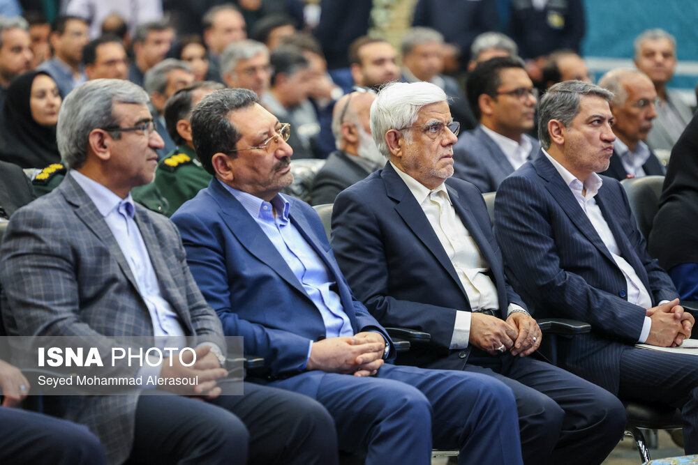 دومین روز سفر معاون اول رئیس‌جمهور به خراسان رضوی