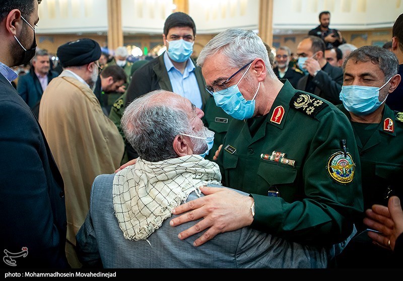  چهلمین سالگرد سرلشگر شهید حسن باقری