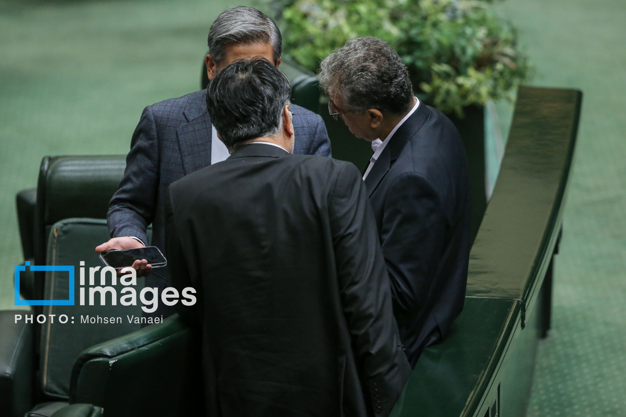 جلسه علنی مجلس۲ اردیبهشت ۱۴۰۴