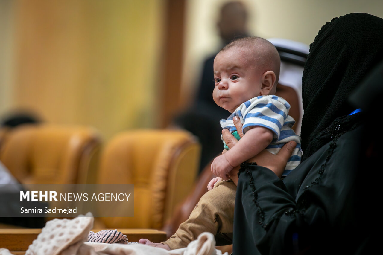 سومین رویداد جایزه ملی جوانی جمعیت