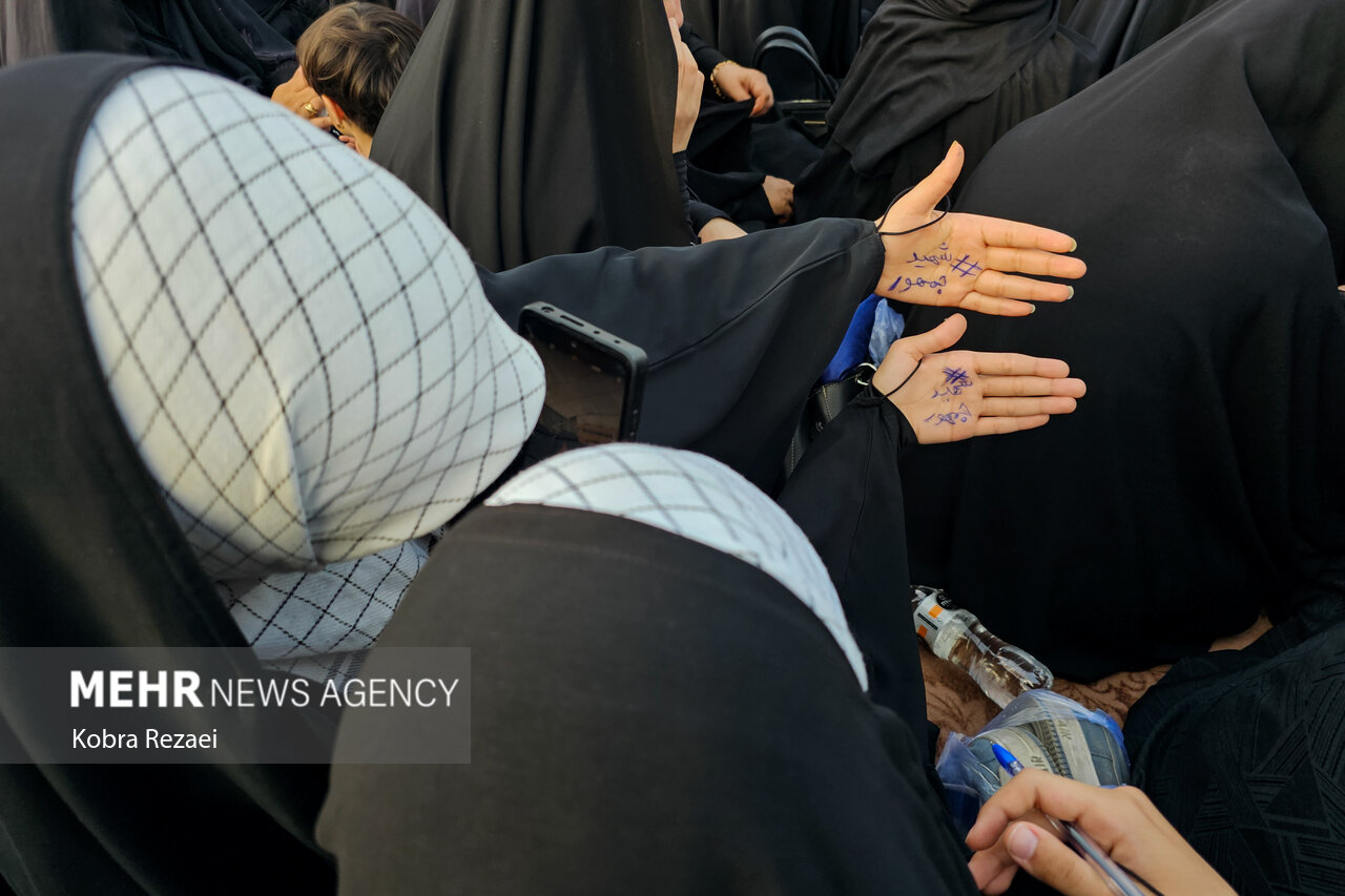 نخستین سالگرد شهادت آیت الله رئیسی در مشهد