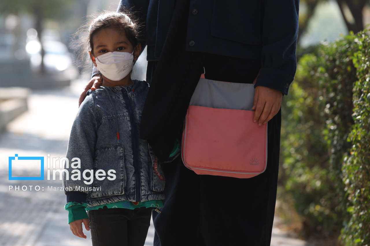 وضعیت هوای تهران