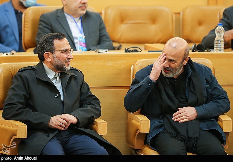 قالیباف در  اجلاس بین المللی مکتب شهید سلیمانی