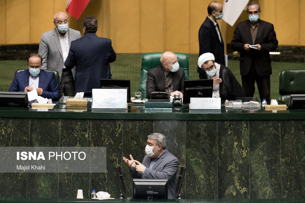 مجلس از طرح سوال از وزیر کشور تا مراسم تحلیف 