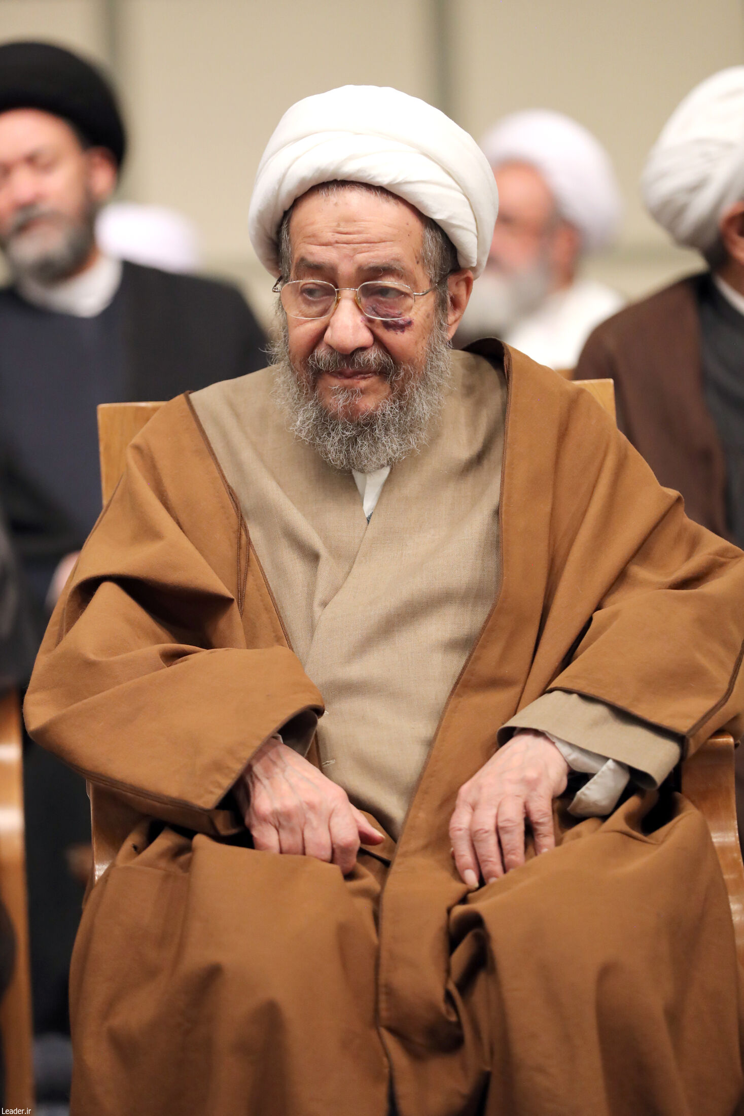  دیدار رئیس و اعضای مجلس خبرگان با رهبر معظم انقلاب