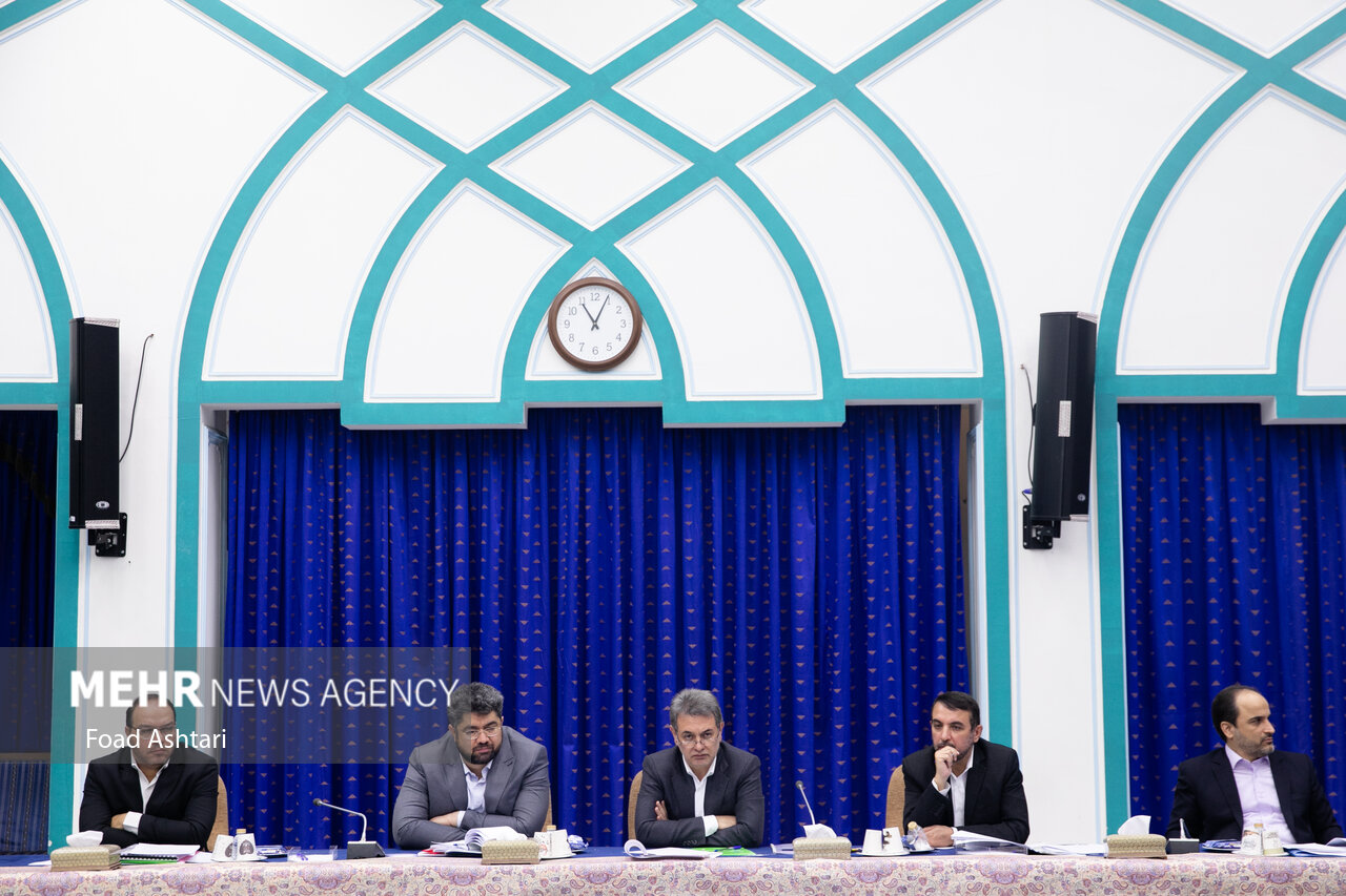 جلسه شورای اجرایی فناوری اطلاعات با حضور رئیسی