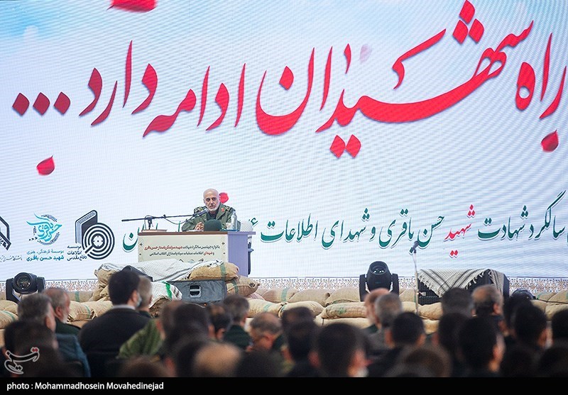  چهلمین سالگرد سرلشگر شهید حسن باقری