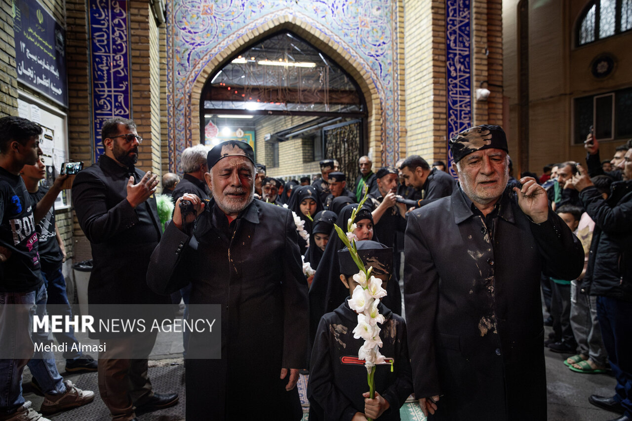 حسینیه اعظم زنجان