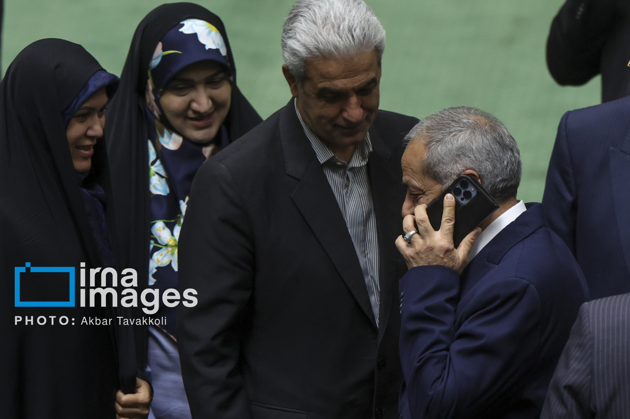 جلسه علنی مجلس امروز ۱۵ مهر ۱۴۰۴