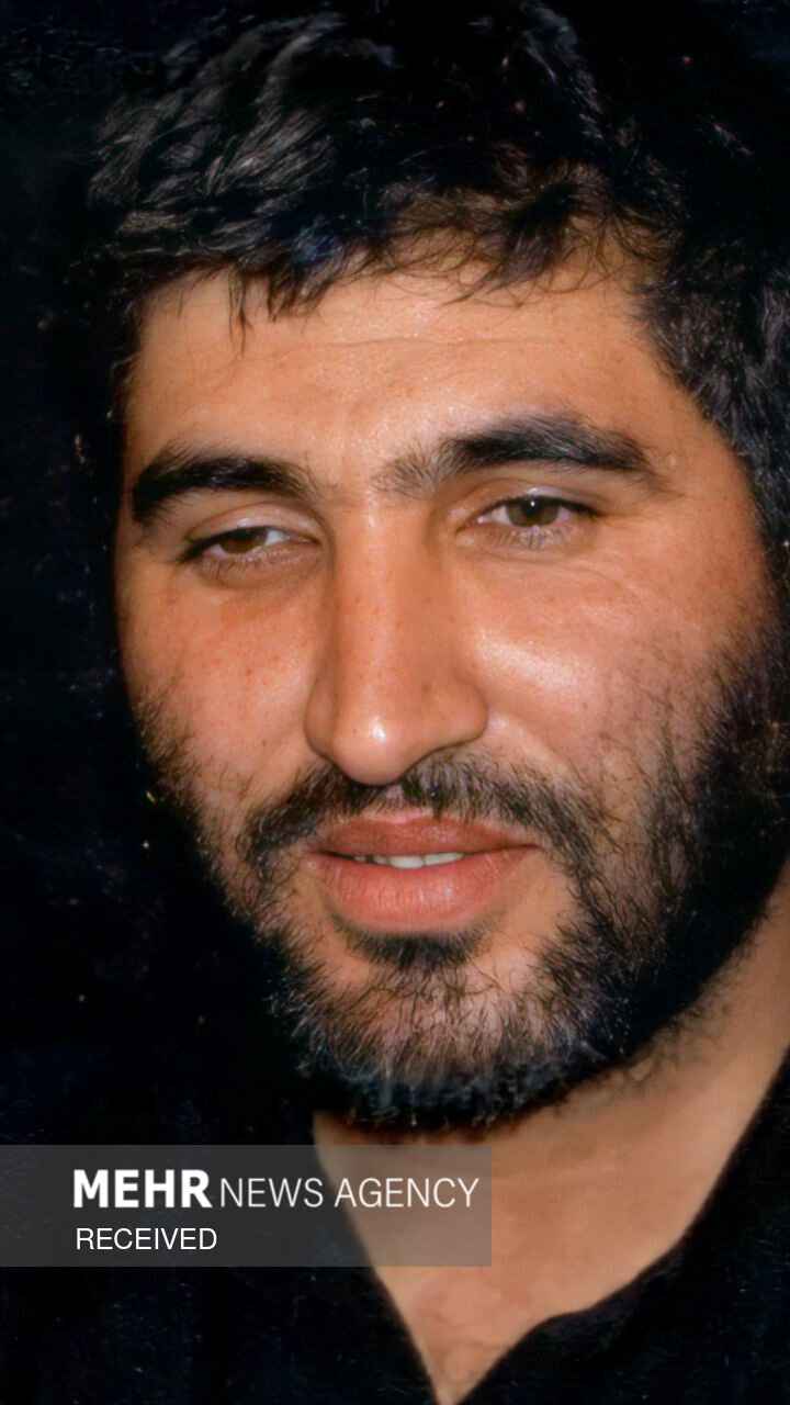 سردار شهید حاج احمد کاظمی