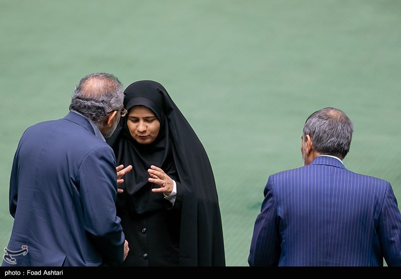 صحن علنی مجلس شورای اسلامی