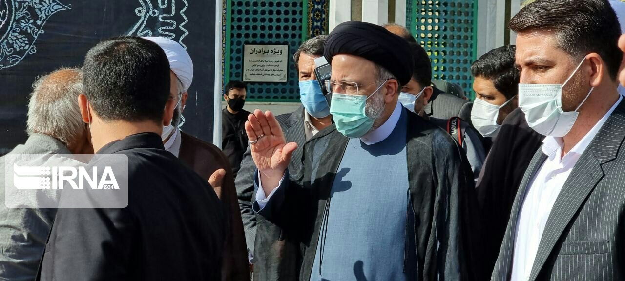 سفر رییس جمهوری به خراسان جنوبی