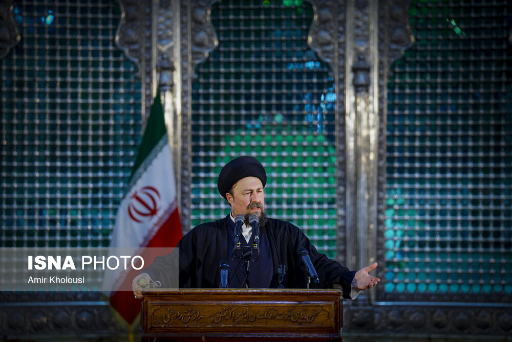 تجدید میثاق نمایندگان مجلس با آرمان‌های امام خمینی(ره)