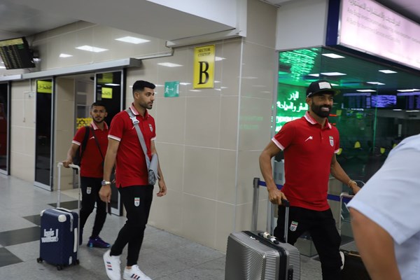 تیم ملی فوتبال ایران