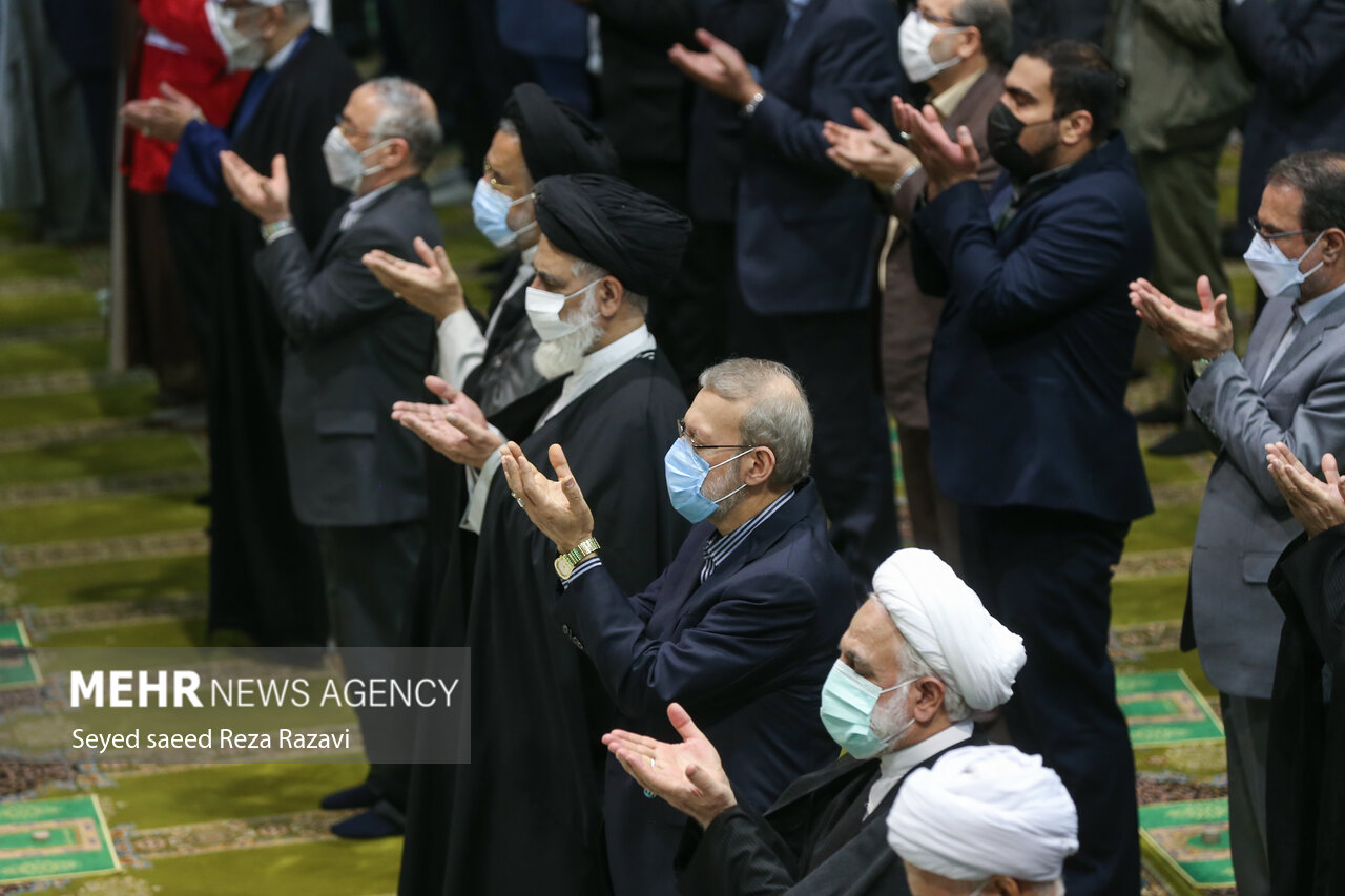 نماز جمعه تهران