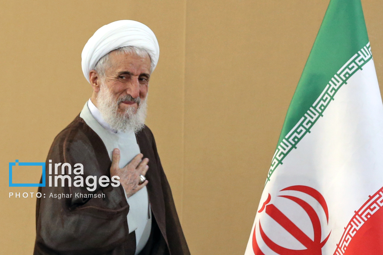 نماز سیاسی - عبادی جمعه تهران